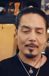 Chris Pérez girlfriend