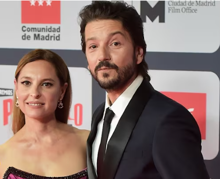 Diego Luna girlfriend