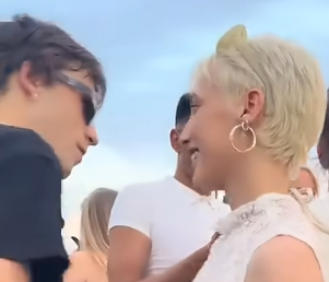 Emma Chamberlain boyfriend