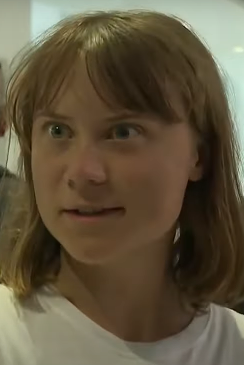 Greta Thunberg boyfriend