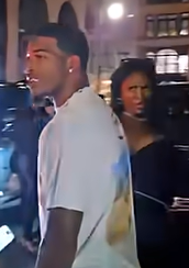 Ja'Marr Chase girlfriend 