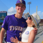 Kade Anderson Girlfriend: LSU Star Dating Baleigh Benefiel Kade Anderson girlfriend