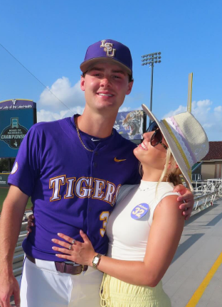 Kade Anderson girlfriend