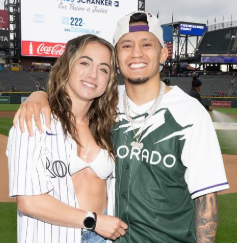 Maycee Barber boyfriend