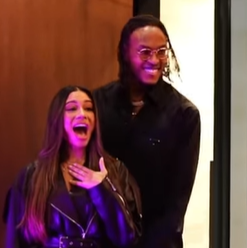 Myles Turner girlfriend