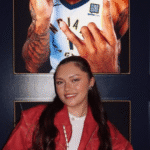 Obi Toppin Girlfriend: Magdalena Bellinger Engagement Obi Toppin girlfriend
