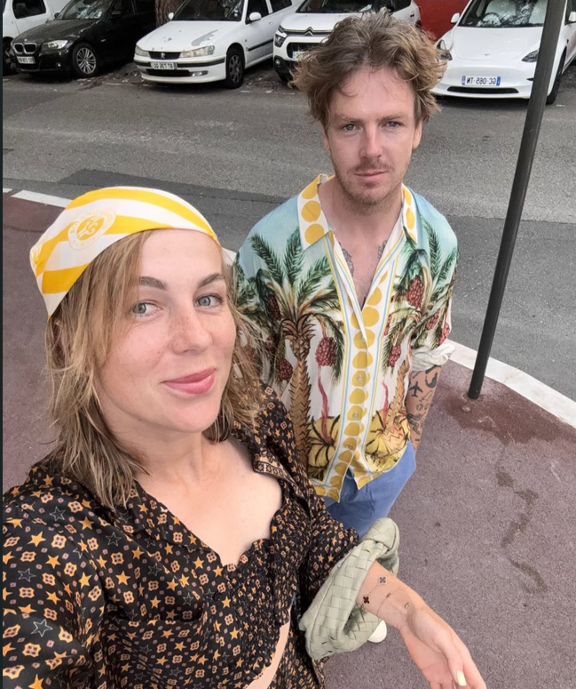 Anastasia Pavlyuchenkova boyfriend