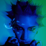Chris Motionless wife