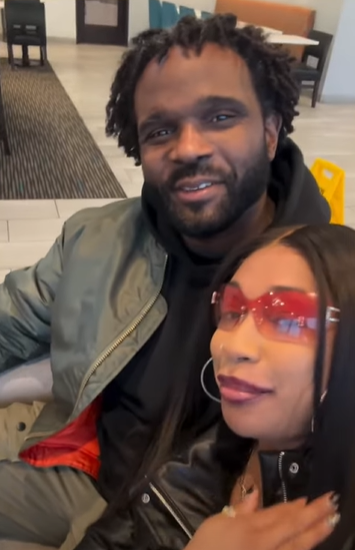 Darius McCrary and Sidney Starr relationship