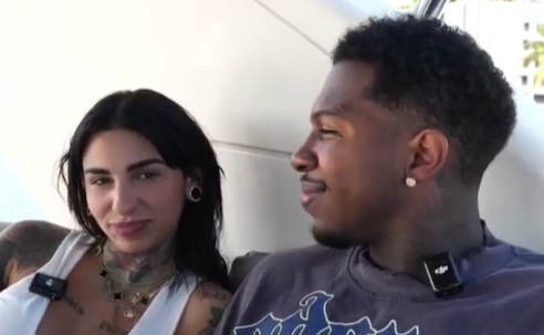 Deshae Frost girlfriend