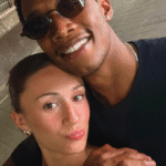 Garrett Wilson and Shay Holle