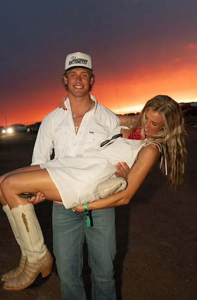 Hudson Westbrook girlfriend 
