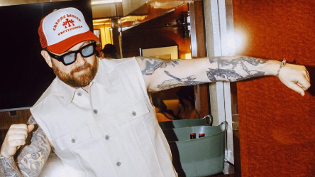 Kevin Skaff girlfriend