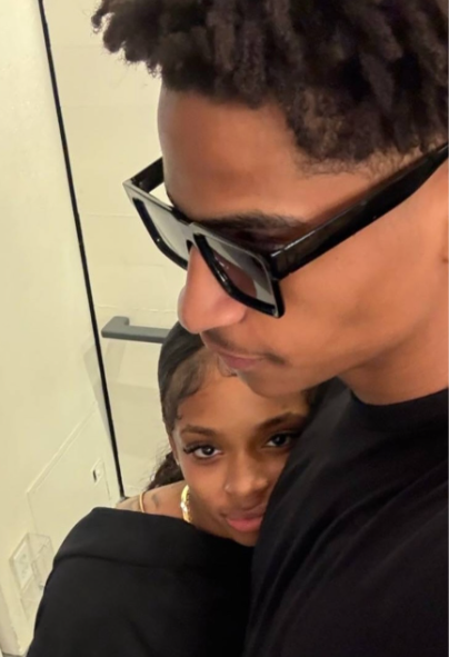 Kiyan Anthony girlfriend