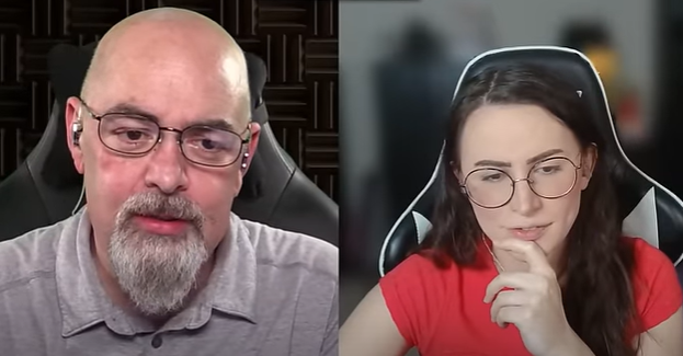 Matt Dillahunty and Arden Hart relationship