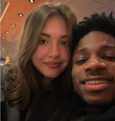Priscilla Robertson boyfriend