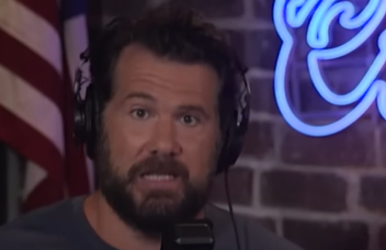 Steven Crowder girlfriend