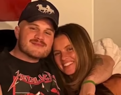 Zach Bryan new girlfriend