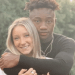Zay Flowers Girlfriend: Ruby Antonioli in 2025 Zay Flowers girlfriend