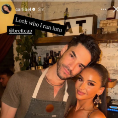 Carli Bybel boyfriend 