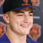 Colston Loveland Girlfriend: Bears Rookie's Relationship Colston Loveland girlfriend