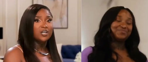 Erica Banks girlfriend