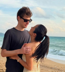 Evelyn Ha boyfriend
