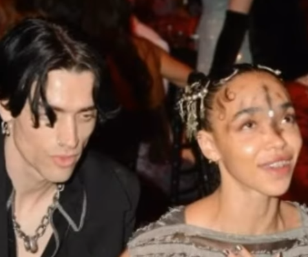 who is FKA Twigs dating