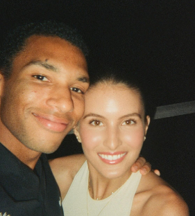 Félix Auger-Aliassime girlfriend