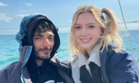 Ice Poseidon girlfriend