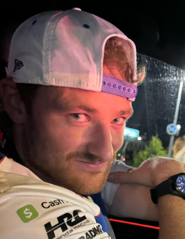 Isack Hadjar girlfriend