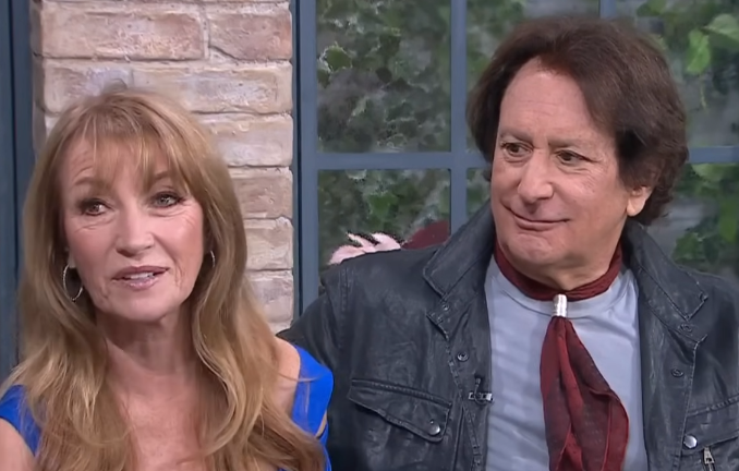 Jane Seymour boyfriend