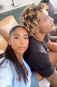 Jeremy Sochan girlfriend