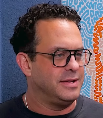 Joe DeRosa girlfriend