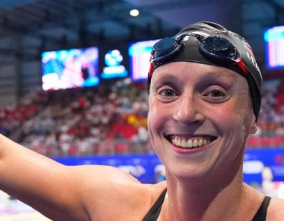 Katie Ledecky boyfriend