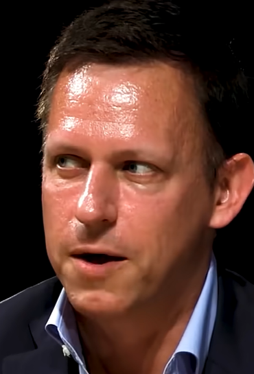Peter Thiel boyfriend