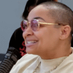 Raven-Symoné dating history