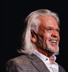 Ron White girlfriend