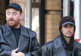 Sam Smith boyfriend