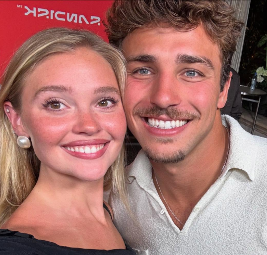 Tanner Zagarino girlfriend