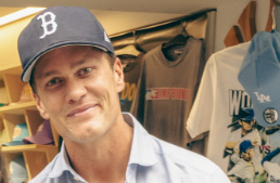 Tom Brady girlfriend