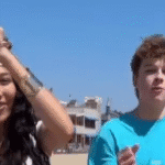 Is Txunamy and Brooks dating