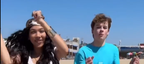 Is Txunamy and Brooks dating