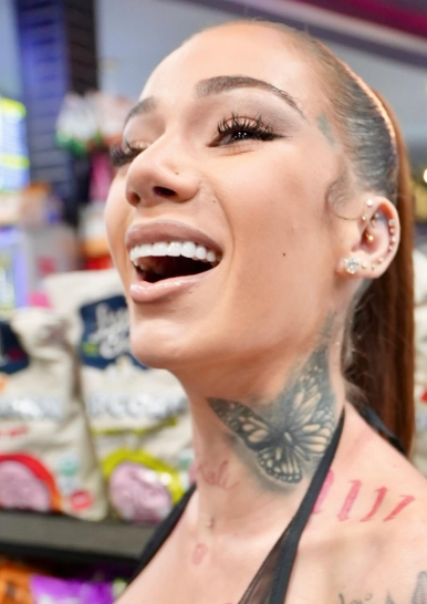Bhad Bhabie boyfriend
