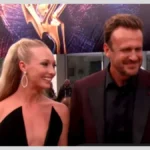 Jason Segel fiancée