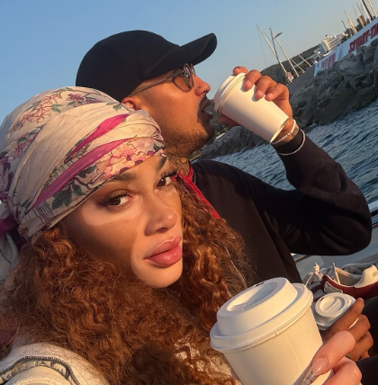 Kyle Kuzma girlfriend