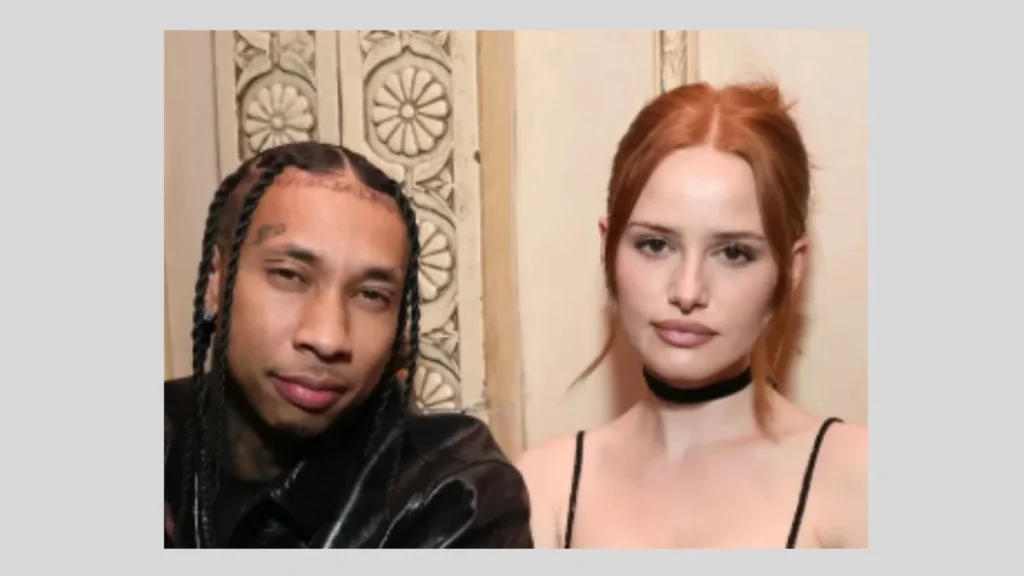 Madelaine Petsch Boyfriend