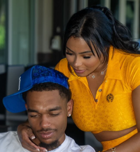 PJ Washington wife