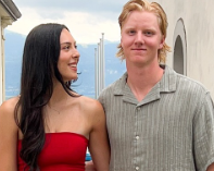Rasmus Dahlin girlfriend