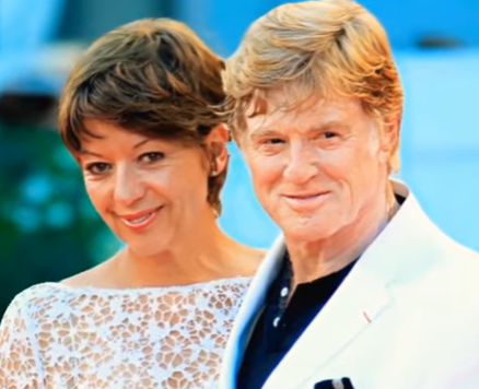 Robert Redford girlfriend